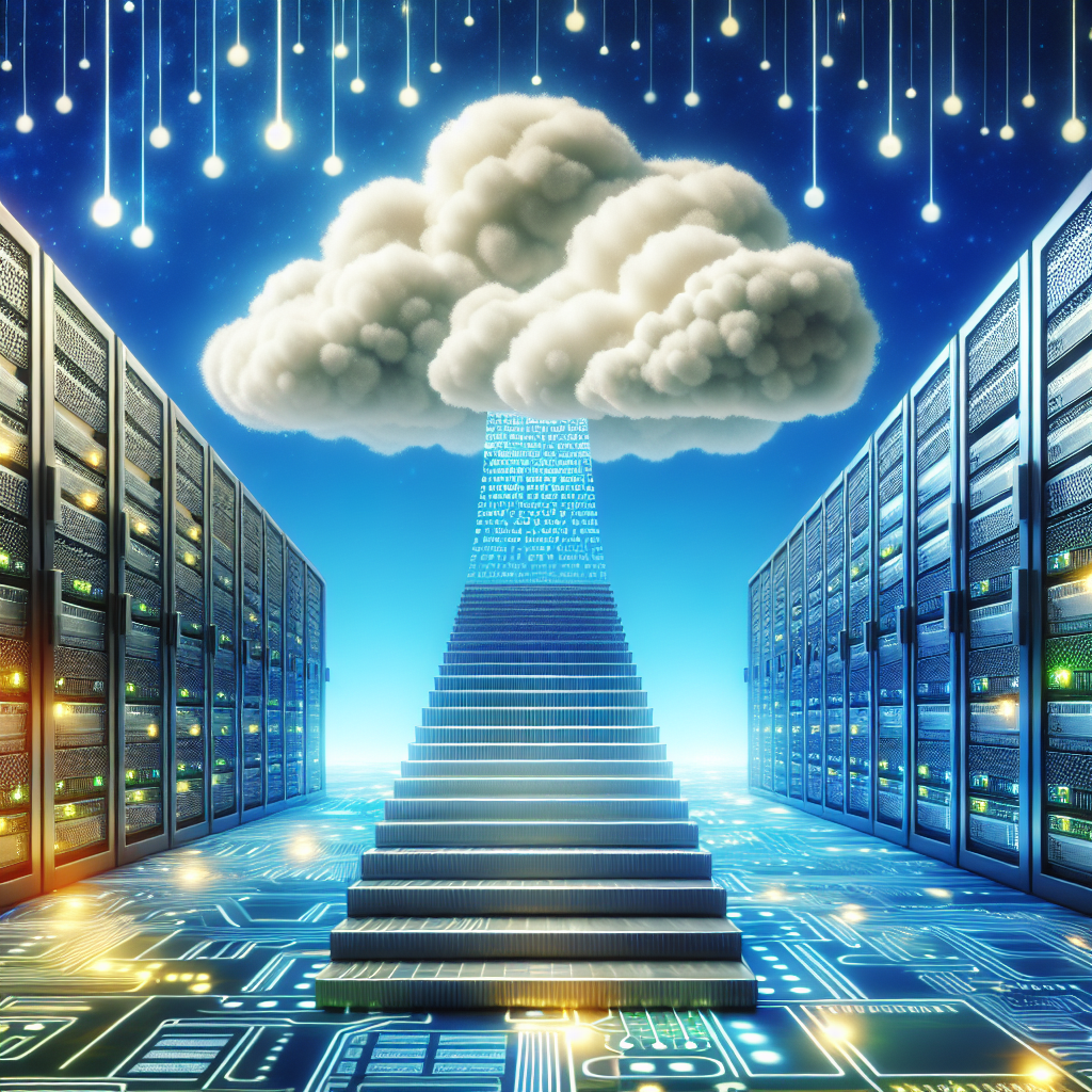 Making the Move to the Cloud: Tips for a Smooth Transition