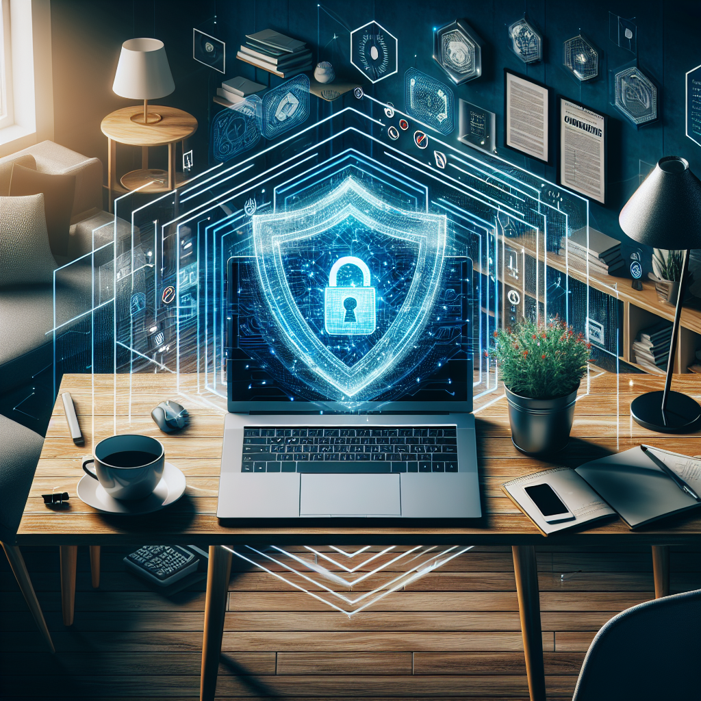 Cybersecurity Risks and Solutions for Remote Workforces