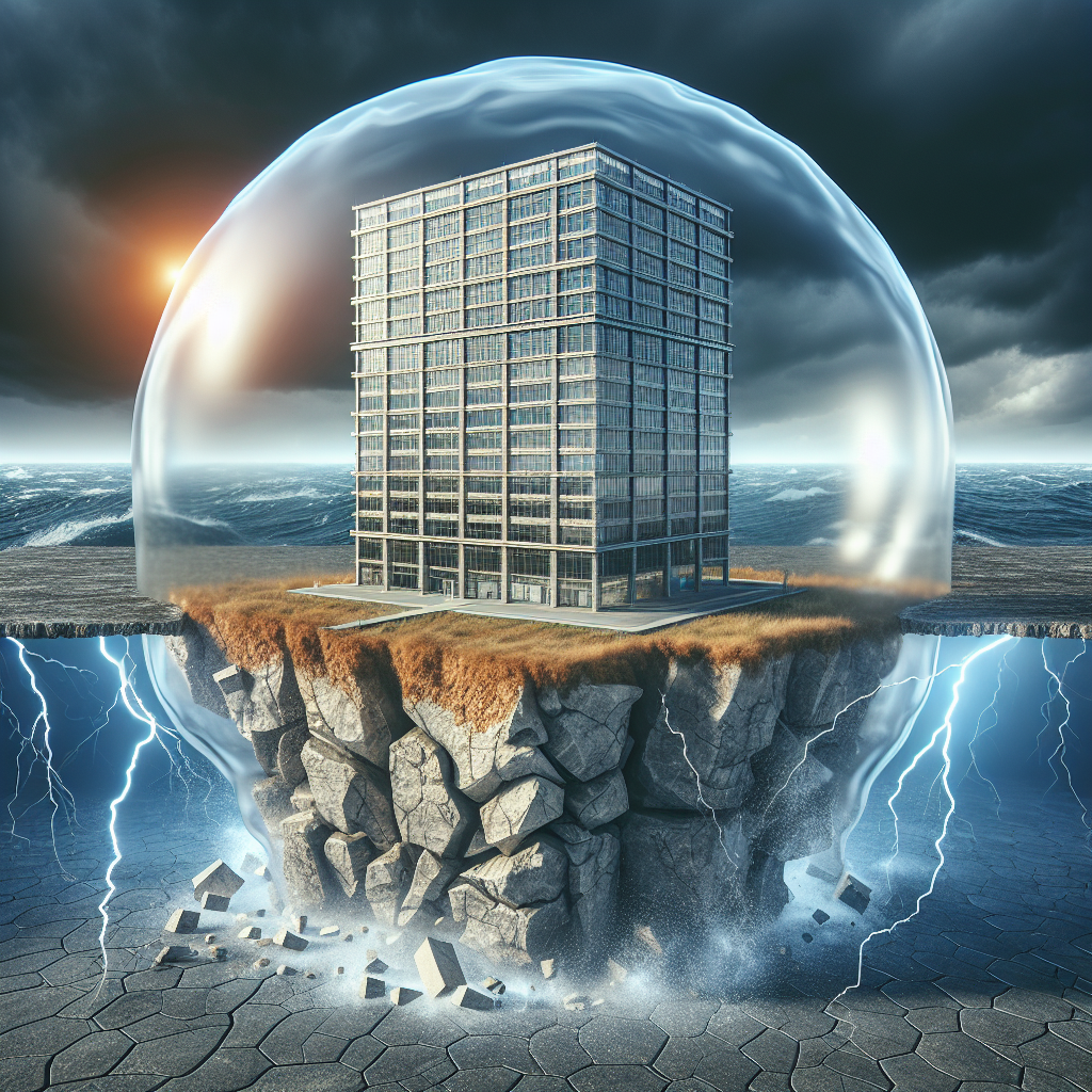 Building Resilience: How Disaster Recovery Plans Can Help Businesses Bounce Back from Crisis