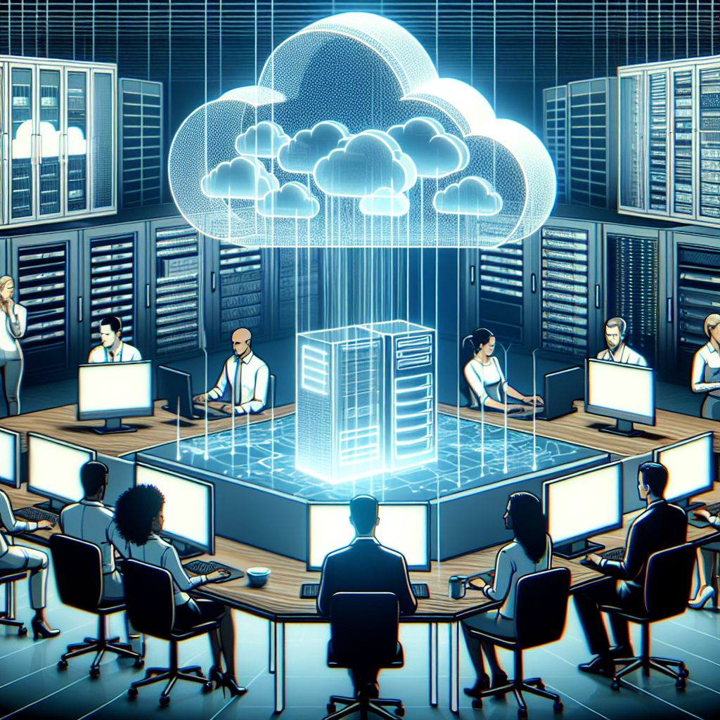 The Evolving Role of IT Infrastructure Managers in the Age of Cloud Computing