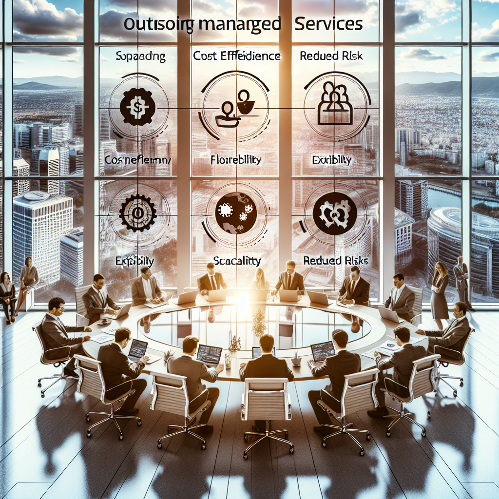 Top Considerations for Outsourcing Managed Services