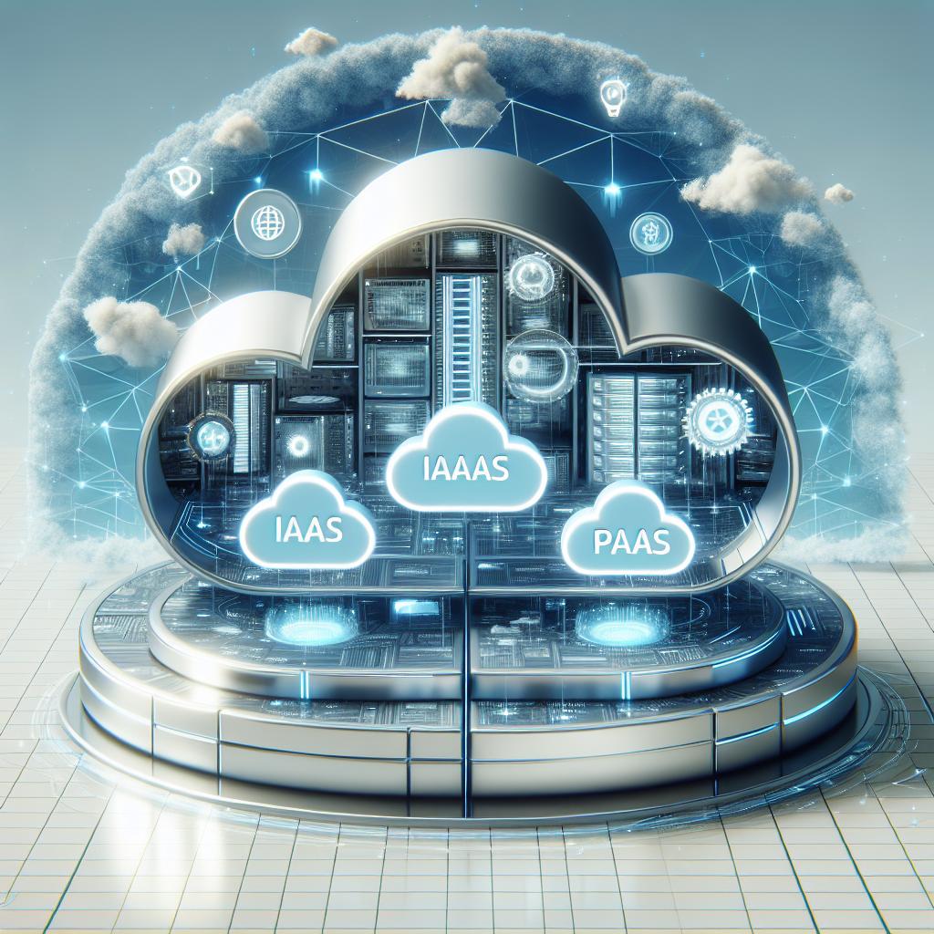 Exploring the Different Types of Cloud Computing Services