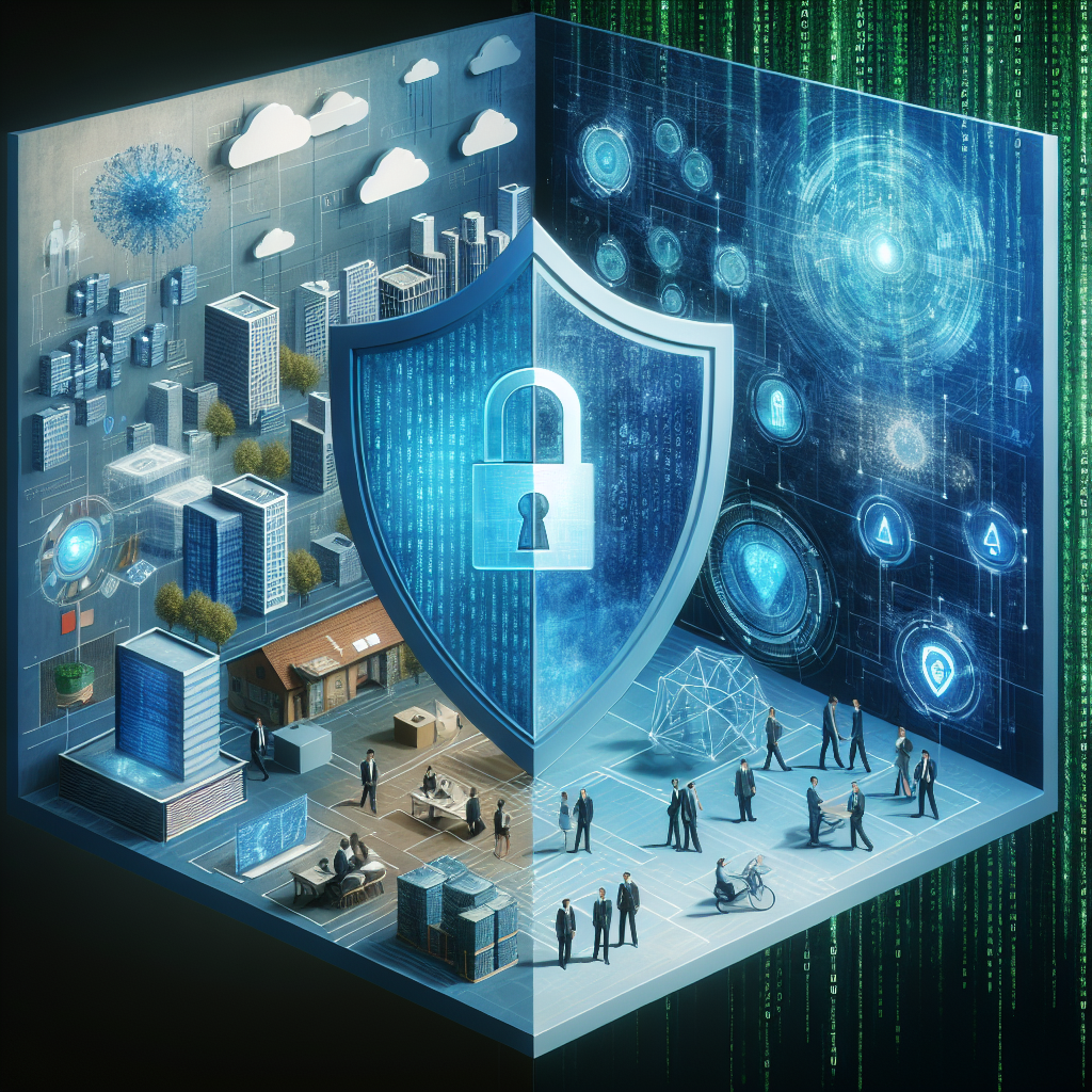 The Growing Importance of Cybersecurity in a Digital World