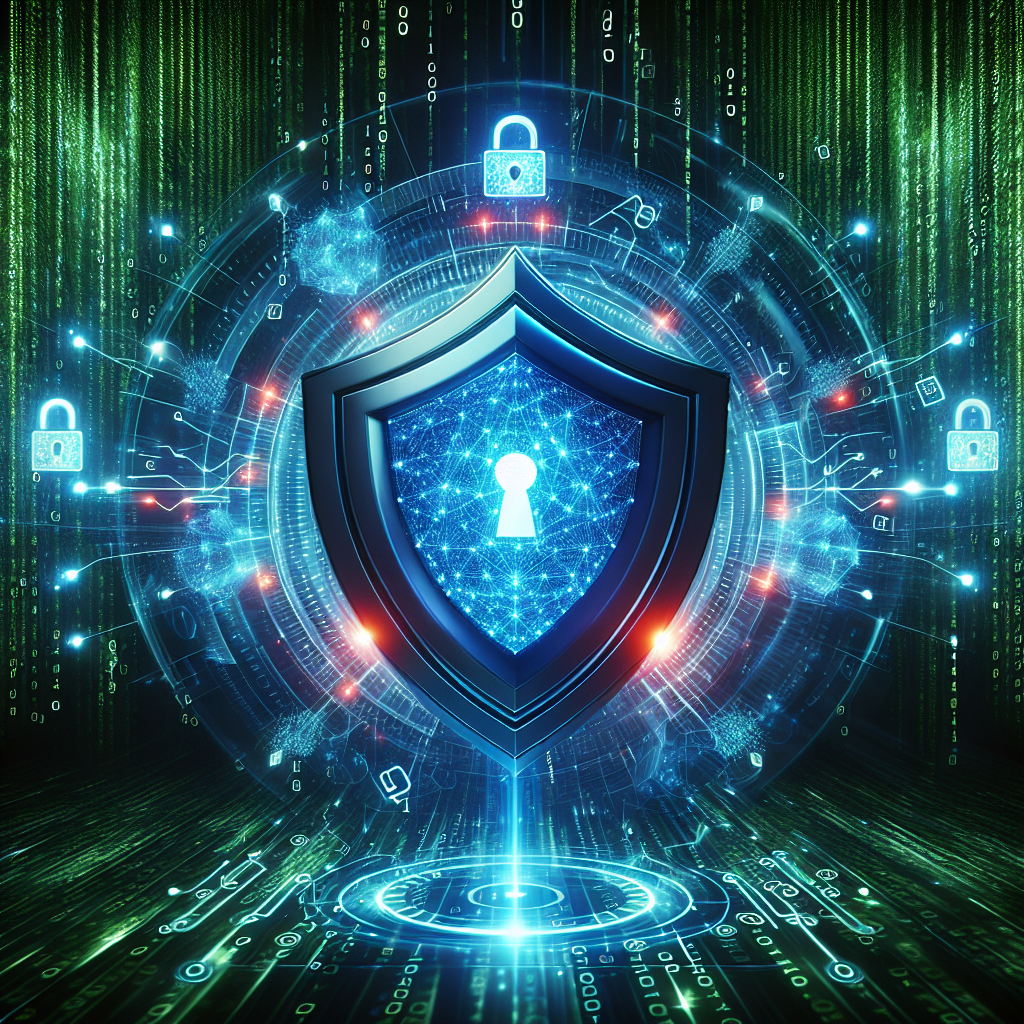 Protecting Your Personal Data: A Guide to Cybersecurity