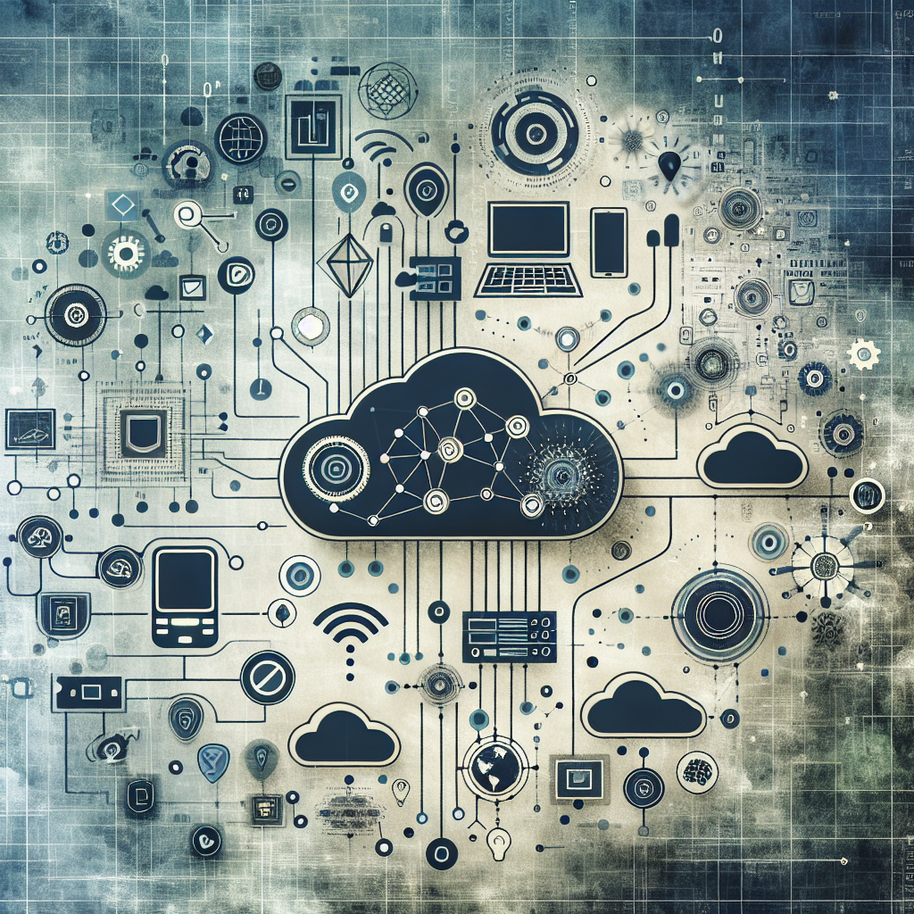 How Network Management is Evolving with the Rise of IoT and Cloud Technologies