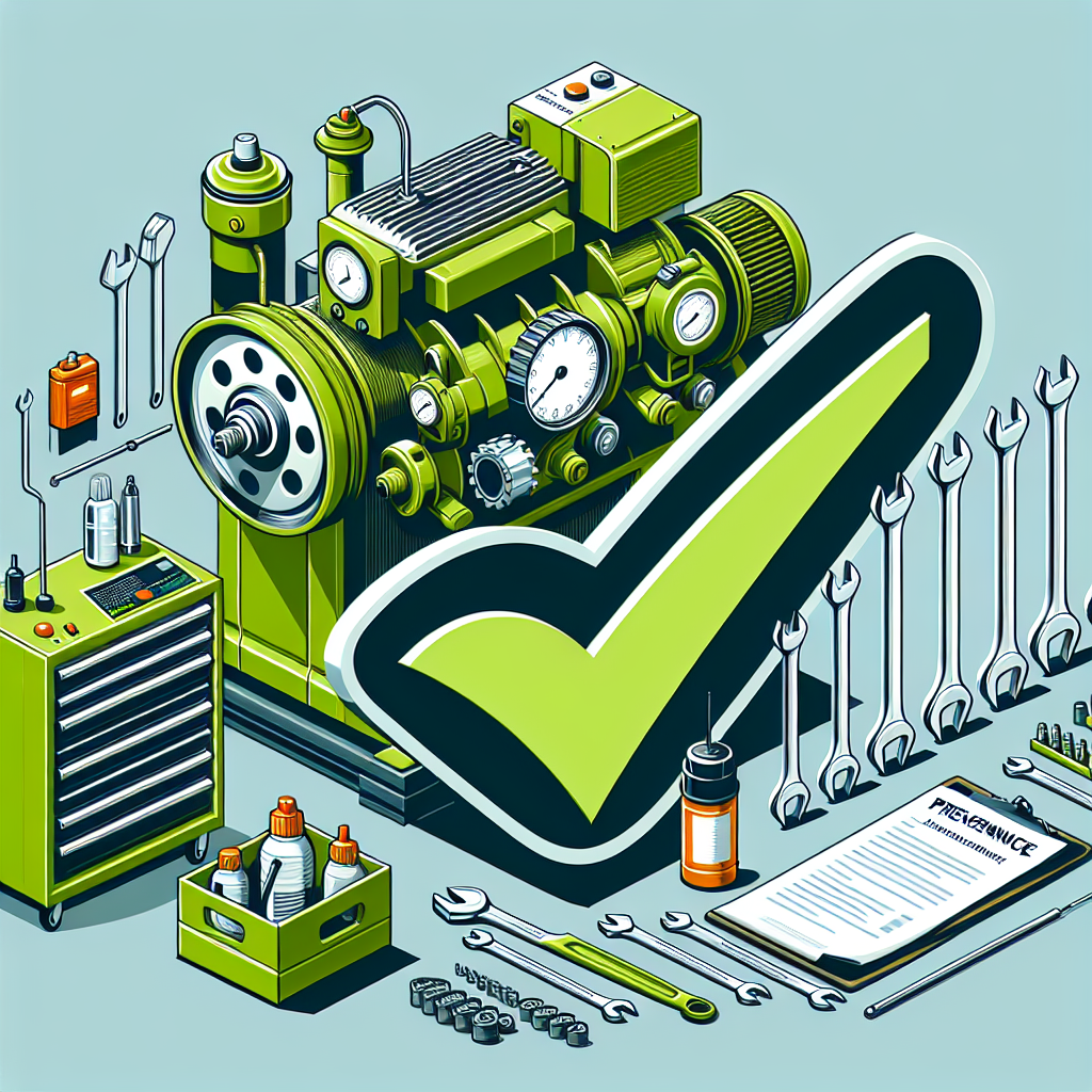 How Proactive Maintenance Can Improve Overall Equipment Effectiveness