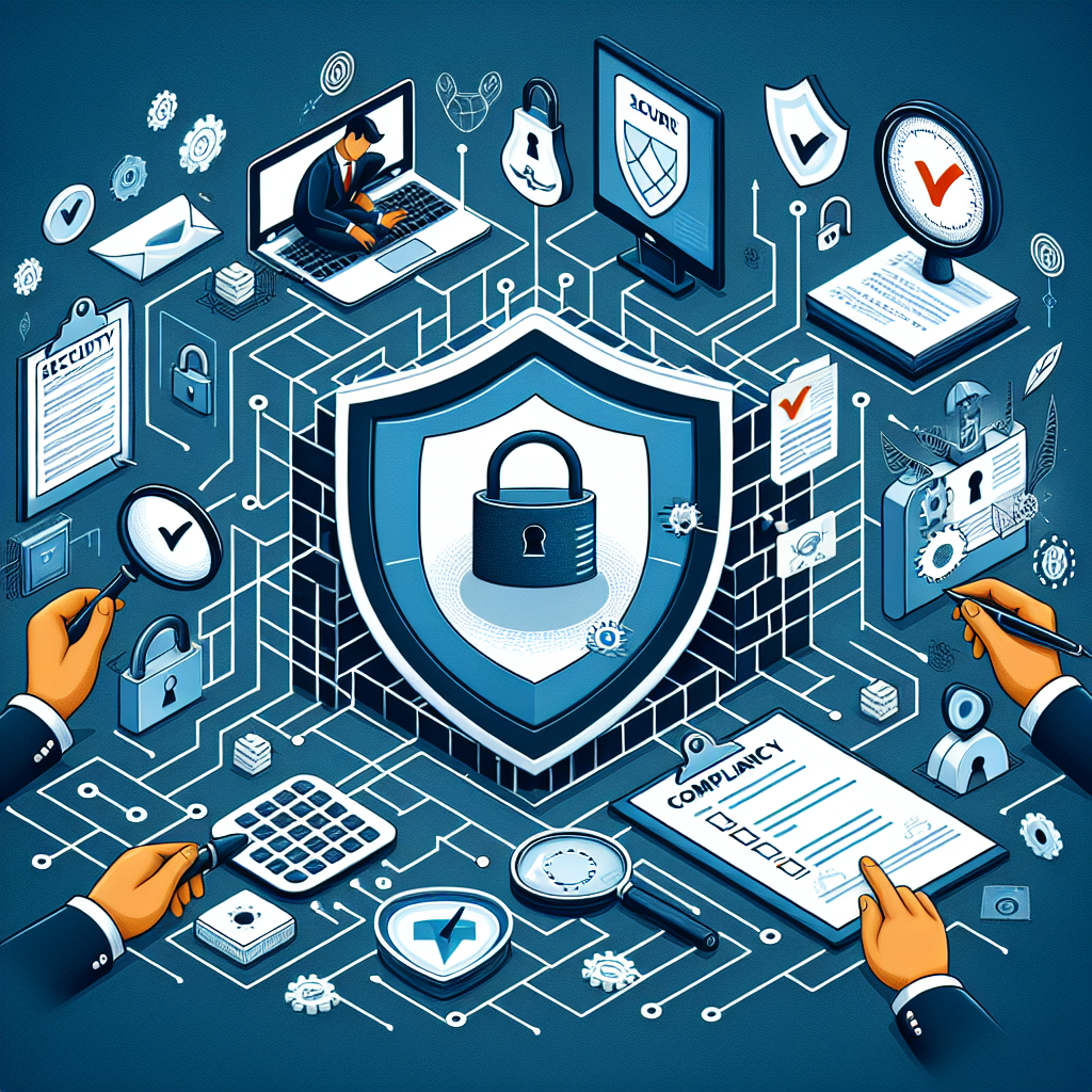 How MSPs Can Help Your Company Stay Secure and Compliant