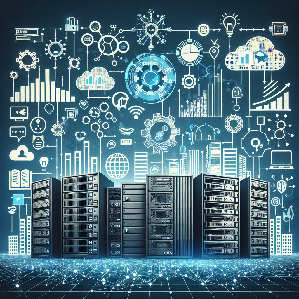 How IT Infrastructure Management Drives Innovation and Growth