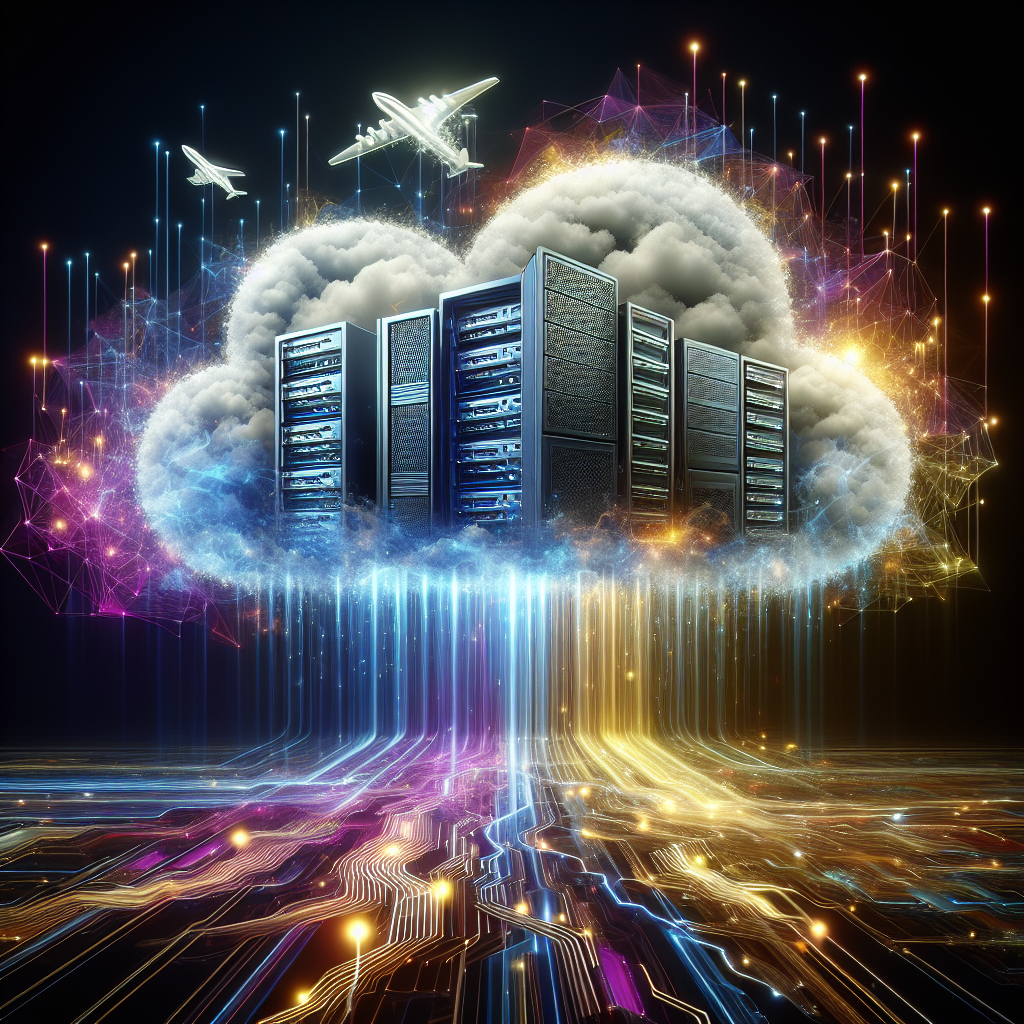 Maximizing Efficiency: How Cloud Computing is Transforming IT Infrastructure