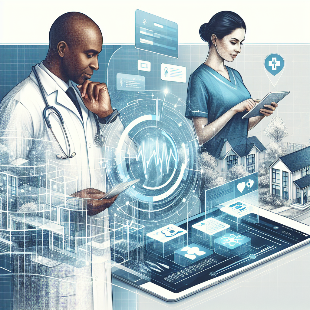 How Remote Monitoring Can Improve Efficiency in Healthcare