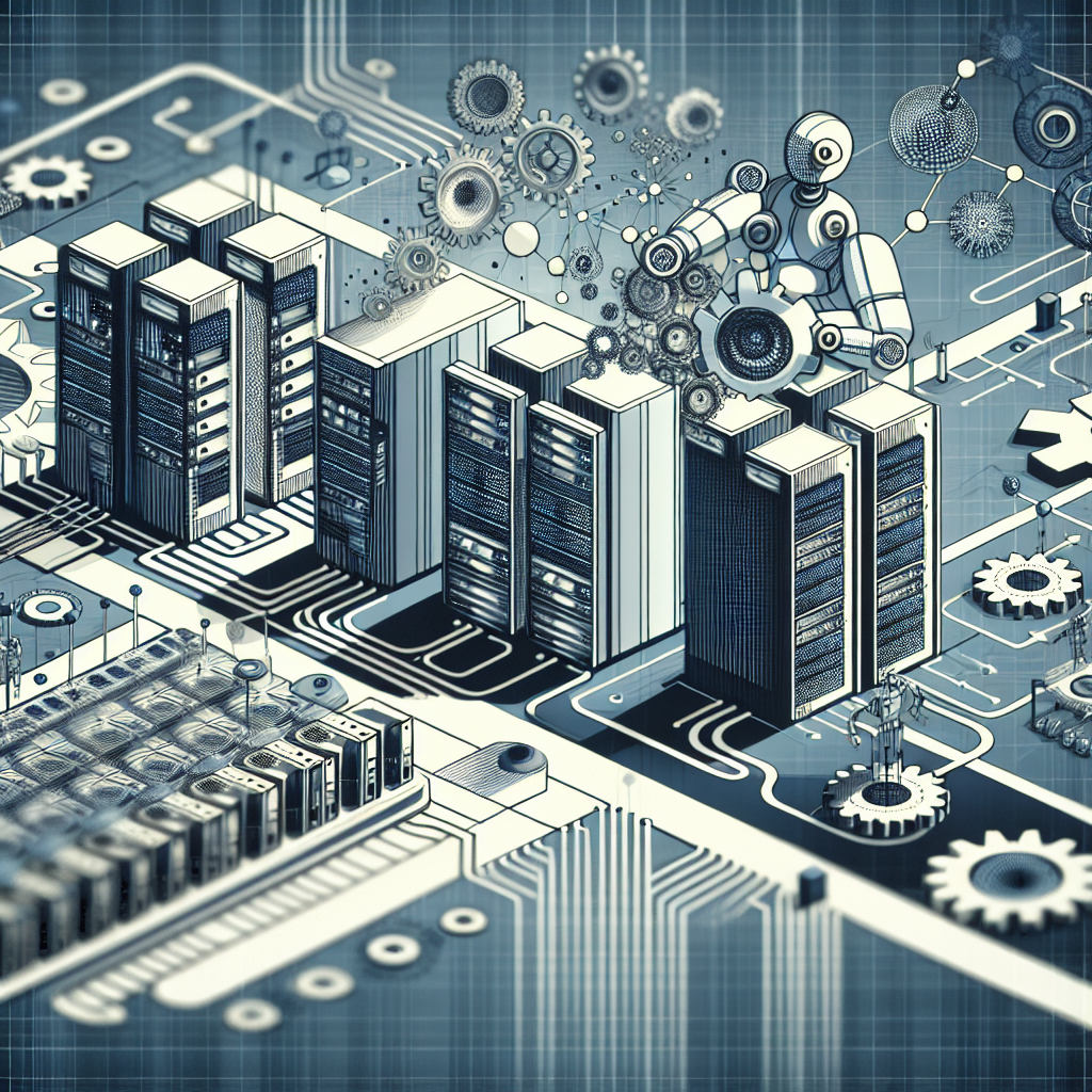 The Role of Automation in Streamlining IT Infrastructure Management