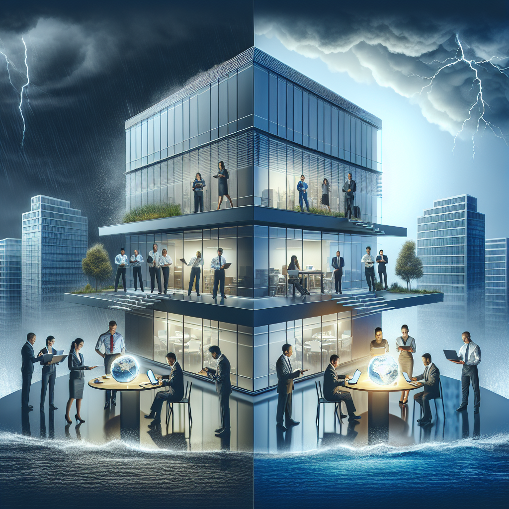 From Preparation to Recovery: A Comprehensive Guide to Business Continuity