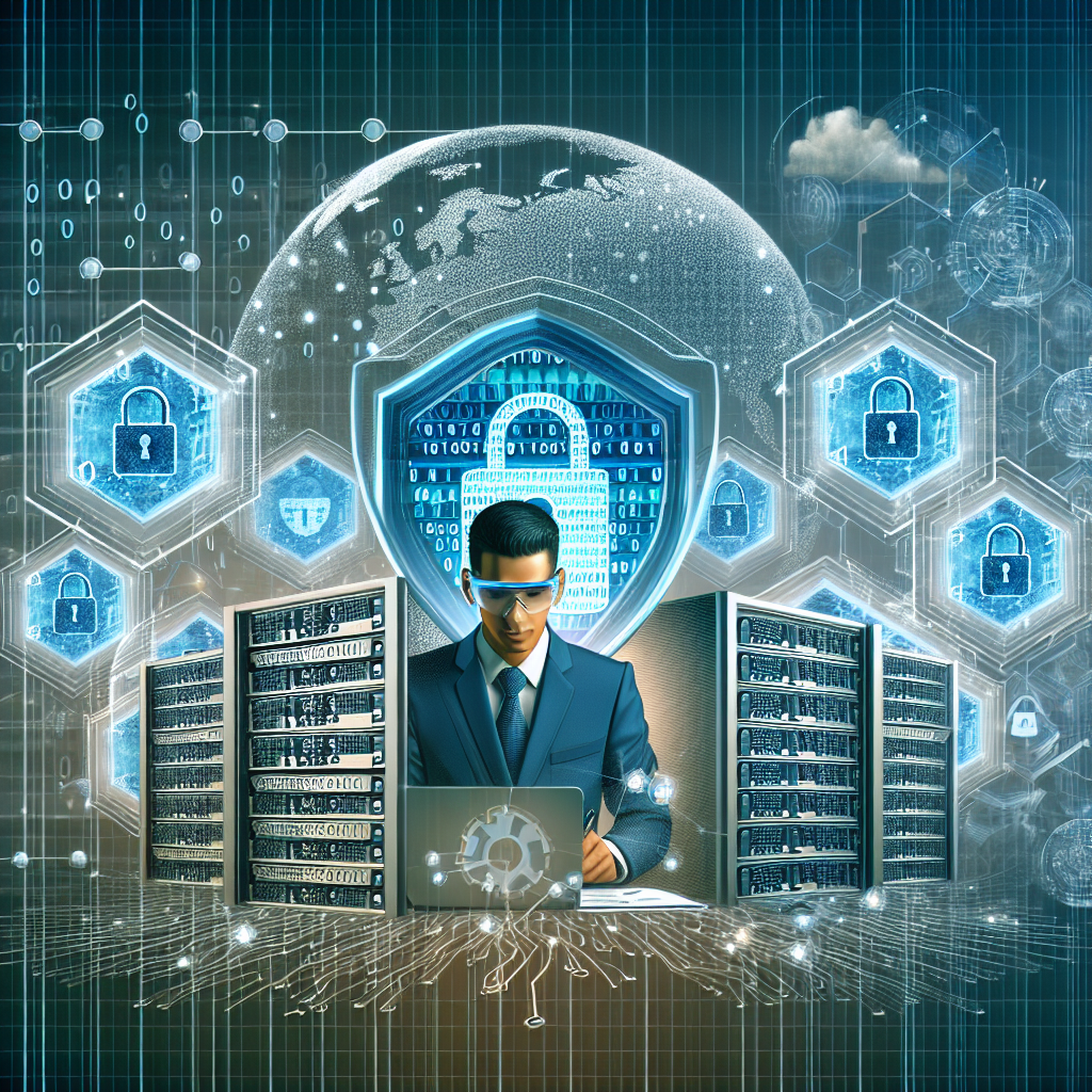 Cybersecurity and Data Protection: Why Your Business Needs an MSP