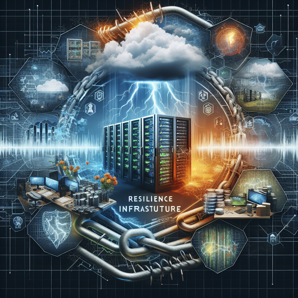 Building a Resilient IT Infrastructure: Strategies for Success