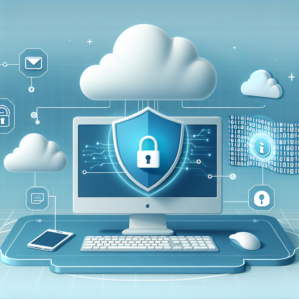 Securing the Cloud: Best Practices for Protecting Data in a Cloud Environment