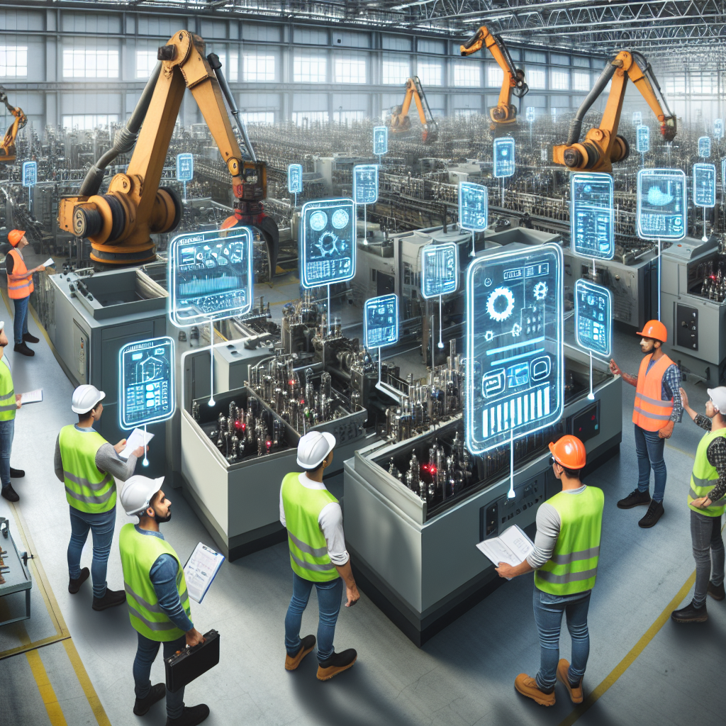 Remote Monitoring: Enhancing Safety and Compliance in Industrial Settings