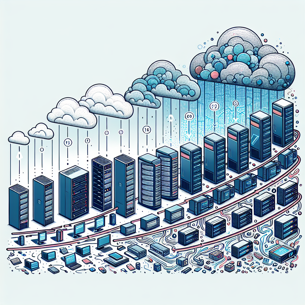 The Evolution of IT Infrastructure Management: From On-premises to Cloud