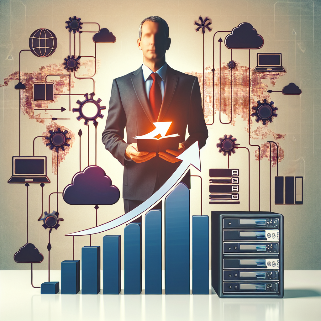 Scaling Your Business with the Help of Managed Service Providers