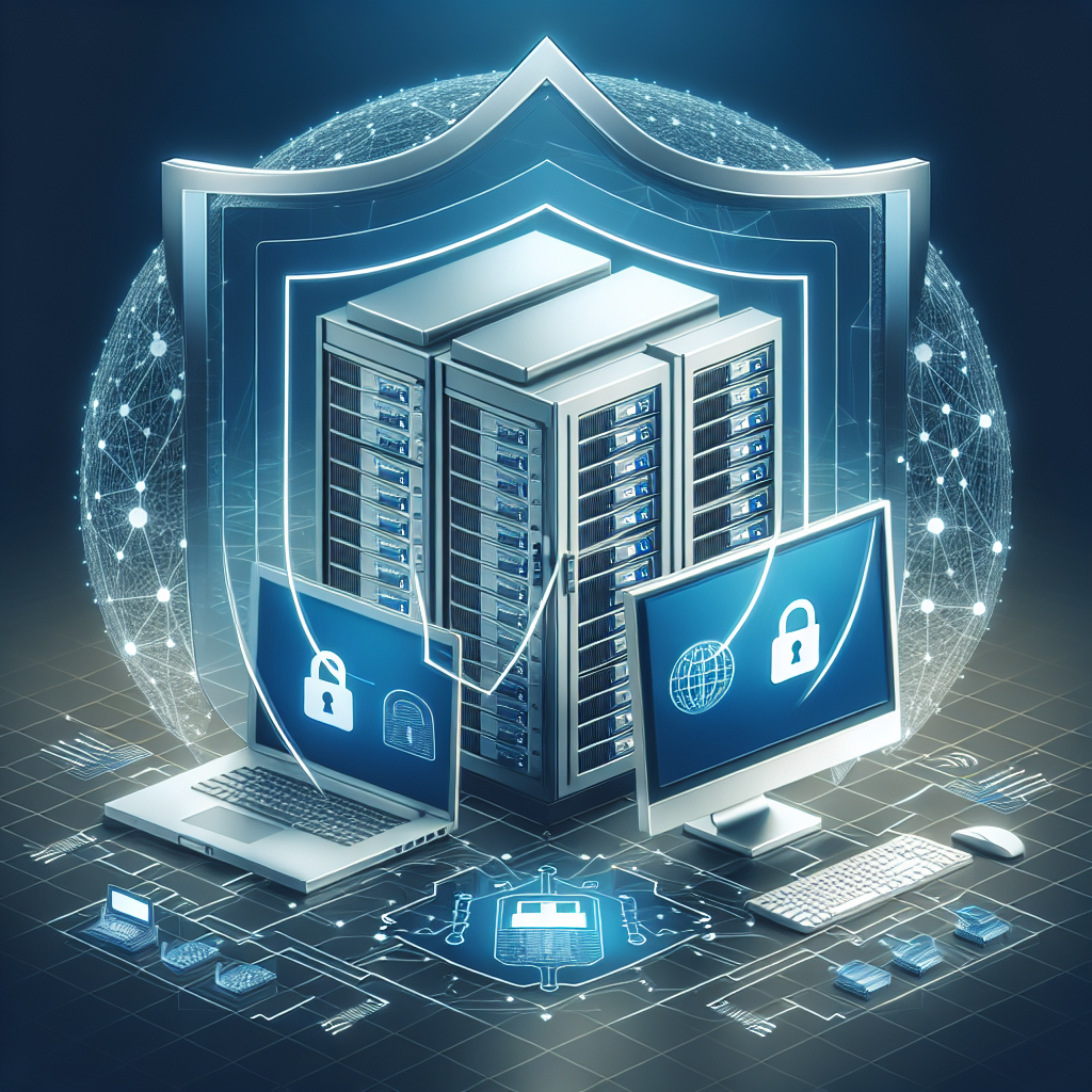 Cybersecurity Essentials: Protecting Your Business with IT Solutions