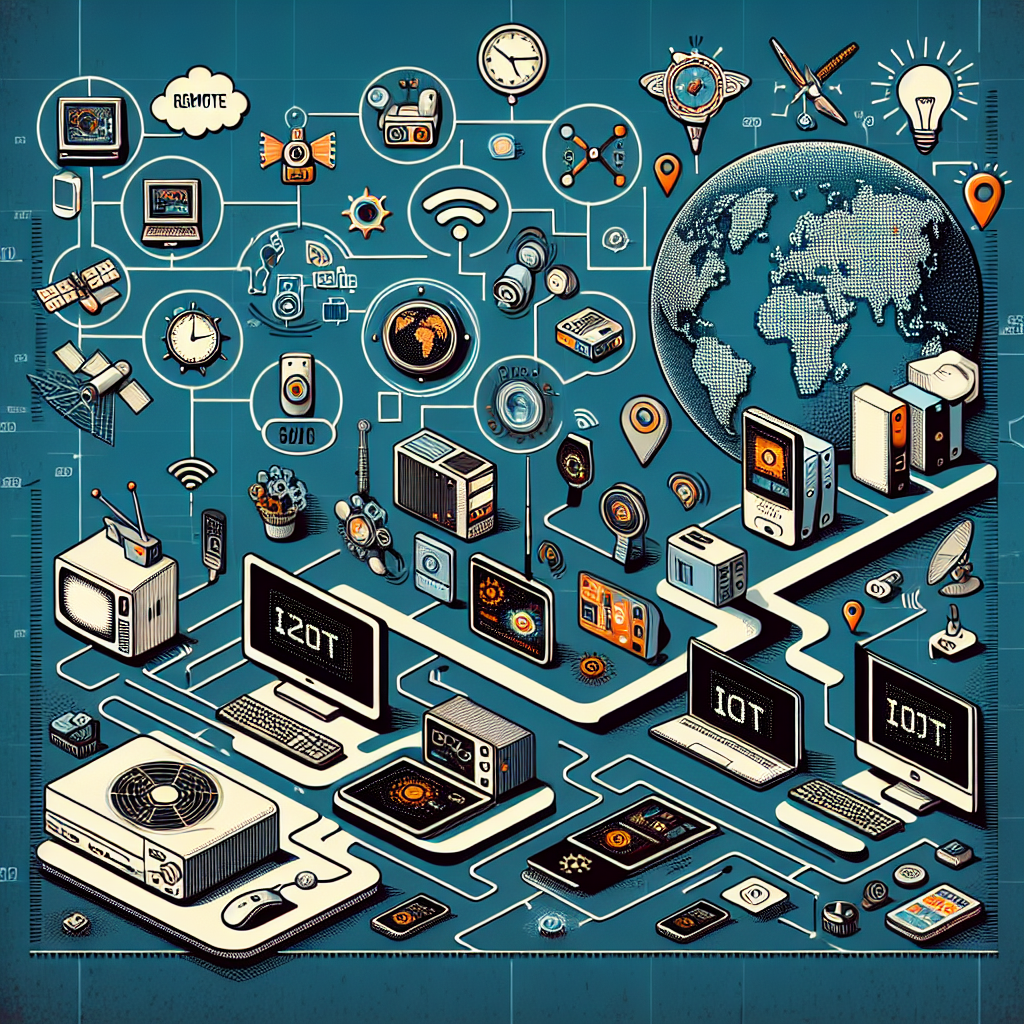 The Evolution of Remote Monitoring in the Age of IoT