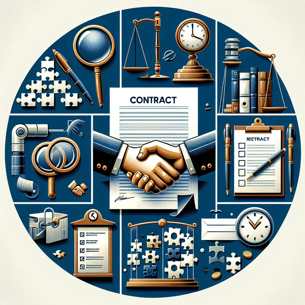 10 Key Components of a Successful Service Level Agreement