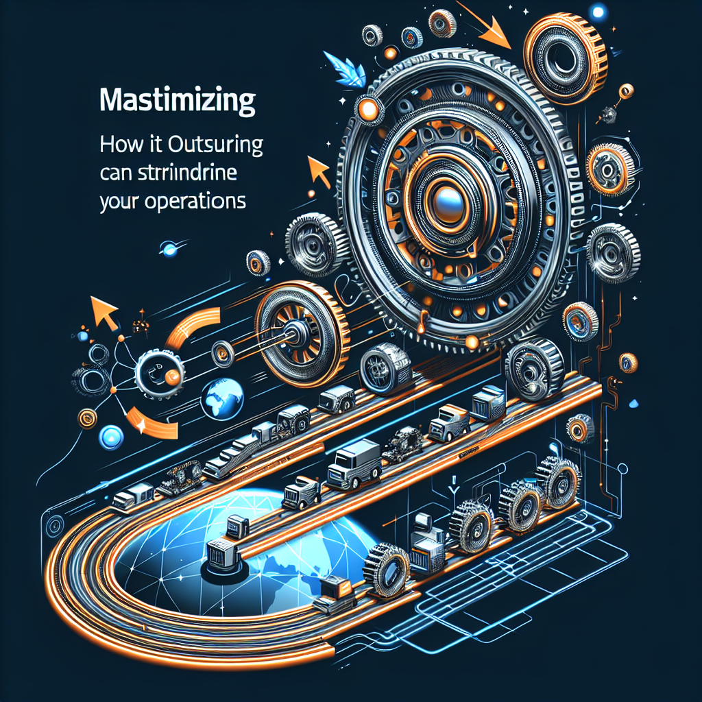 Maximizing Efficiency: How IT Outsourcing Can Streamline Your Operations