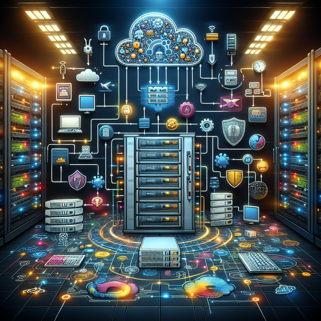 Network Management: A Key Component of IT Infrastructure