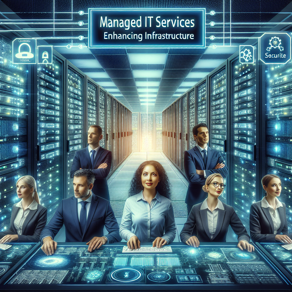 Understanding the Value of Managed Services for IT Infrastructure