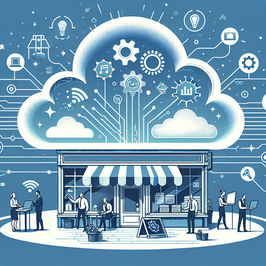 How Small Businesses Can Benefit from Cloud Computing