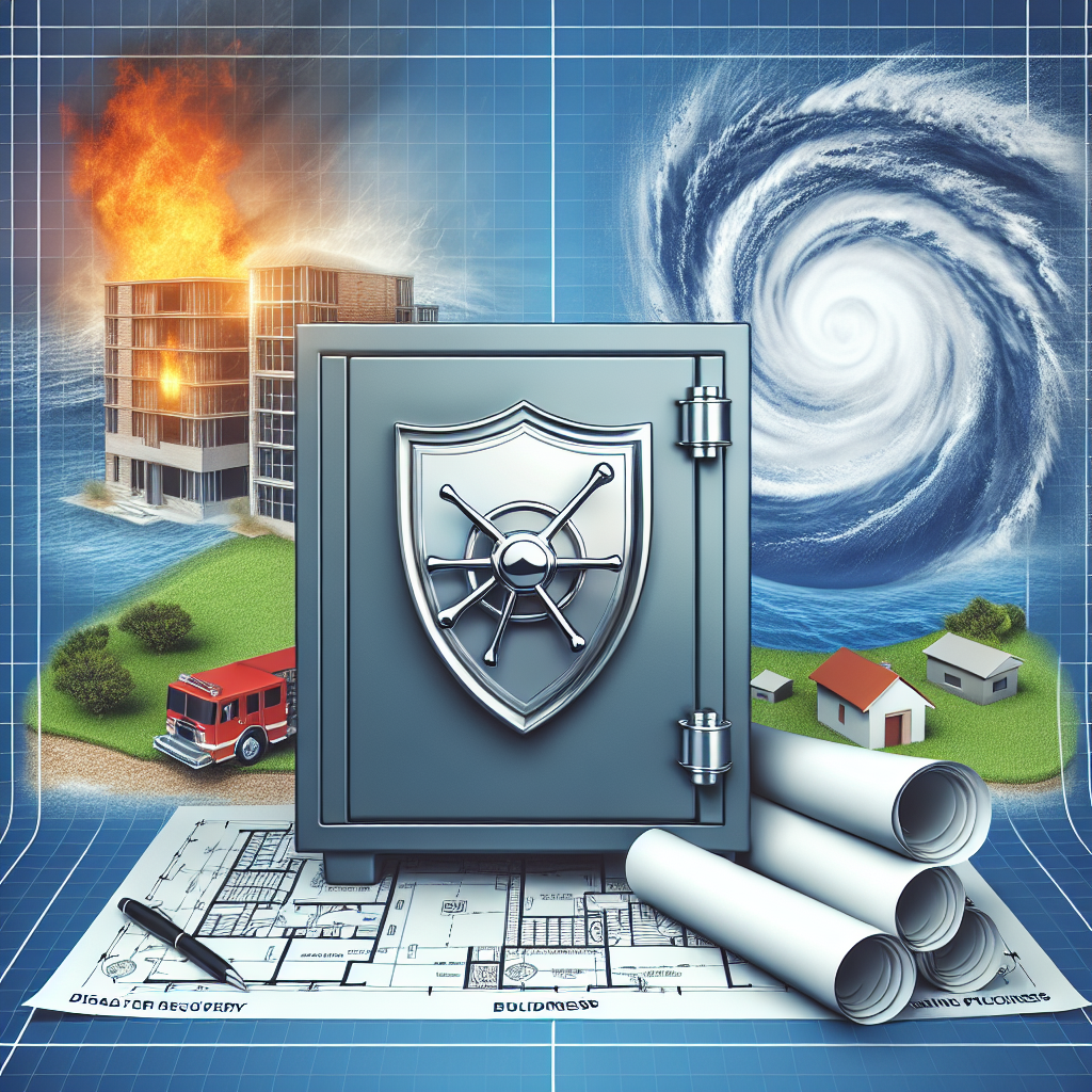 Protecting Your Business: The Essentials of Disaster Recovery Planning