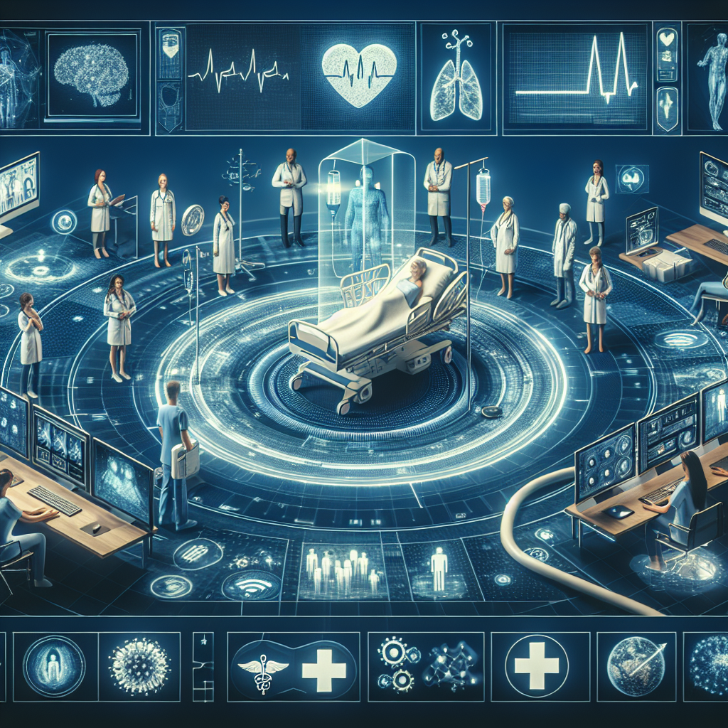 The Future of Healthcare: How Remote Monitoring is Revolutionizing Patient Care