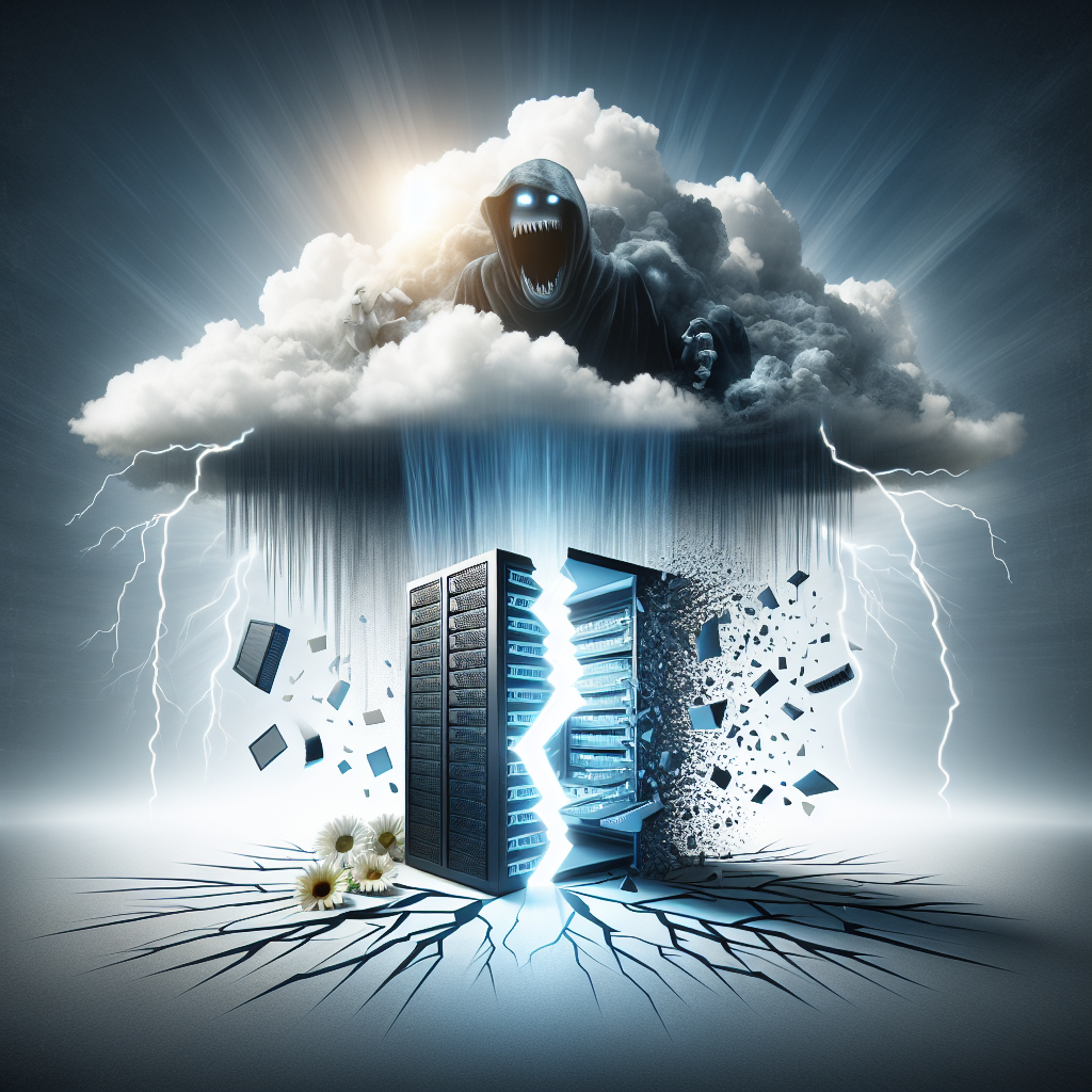 The Risks of Not Having a Data Backup and Recovery Strategy