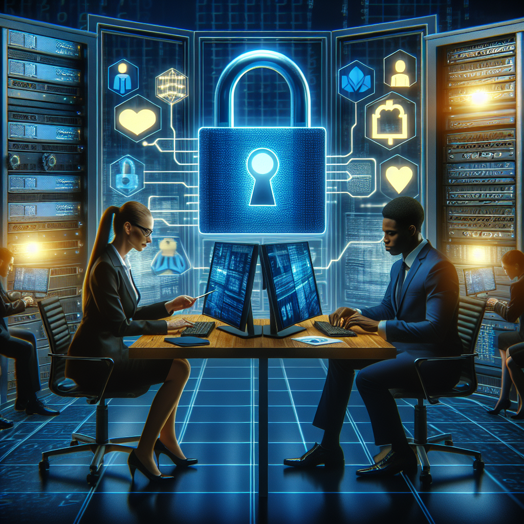 Cybersecurity and IT Consulting: Protecting Your Business from Threats