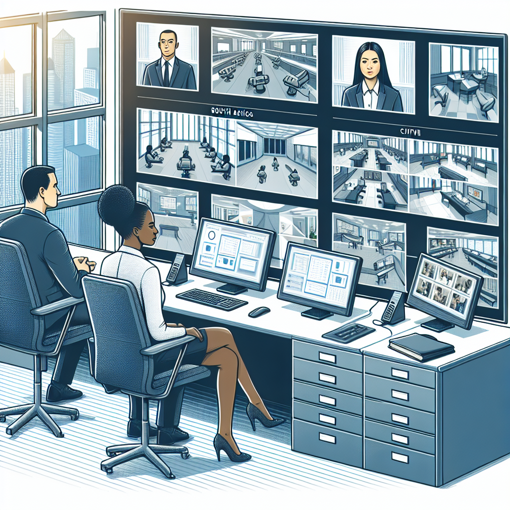 Keeping Your Business Secure: The Importance of Remote Monitoring Systems