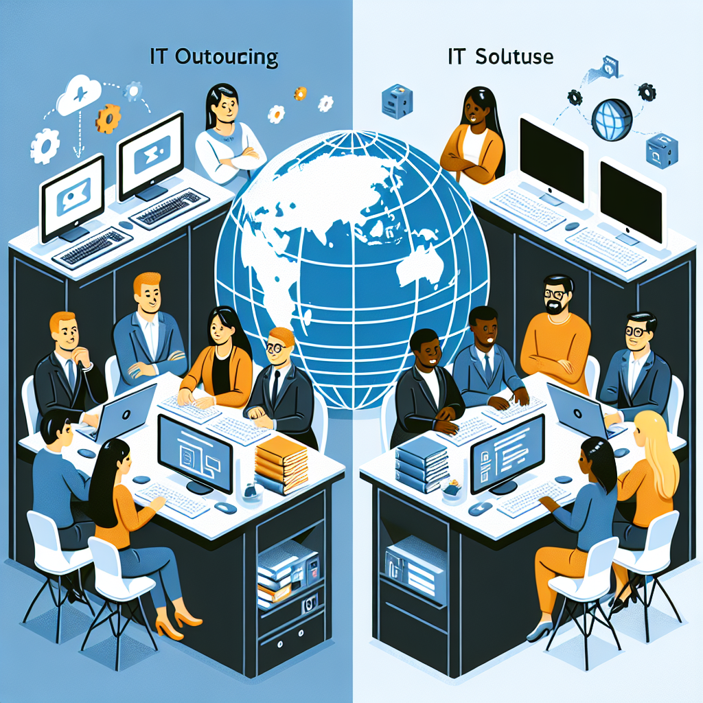 IT Outsourcing vs. In-House Solutions: Making the Best Choice for Your Business