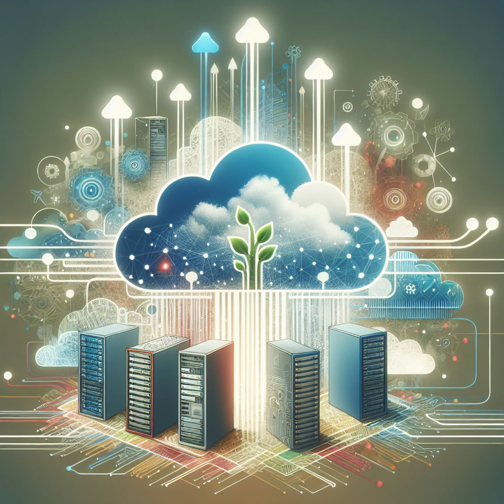 The Future of Computing: Exploring the Benefits of Cloud Computing