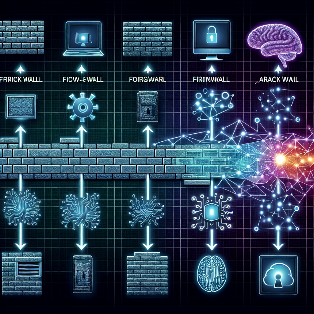 The Evolution of Cybersecurity: From Firewalls to Artificial Intelligence