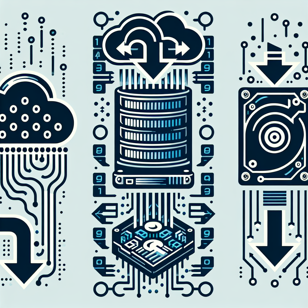 Understanding the Different Types of Data Backup Methods