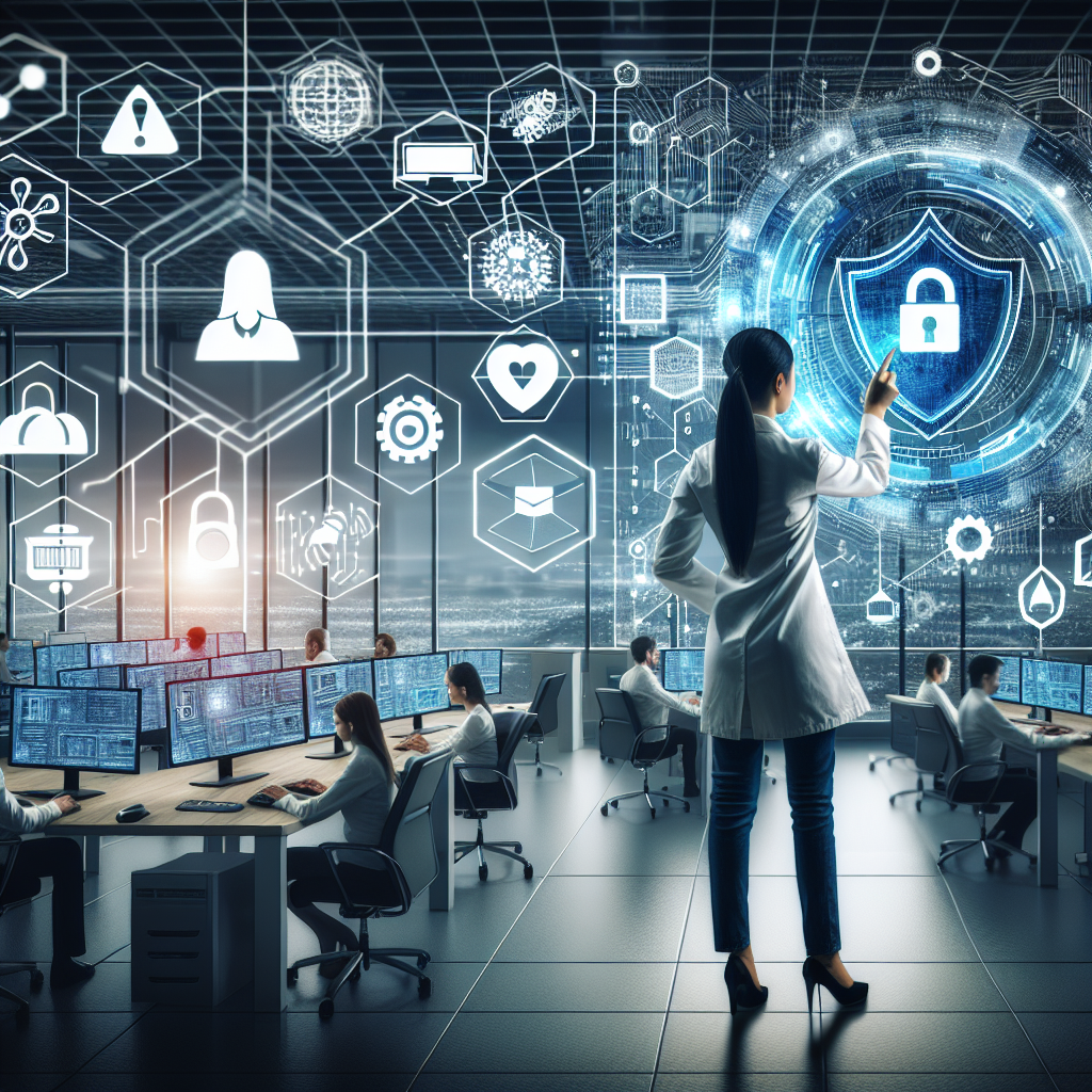 The Role of Managed Service Providers in Cybersecurity: Protecting Your Business from Threats