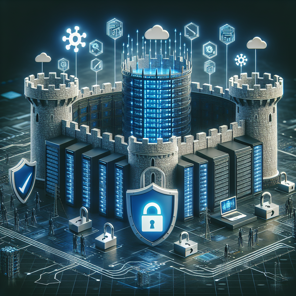 Enhancing Cybersecurity Through IT Outsourcing: Strategies for Protecting Your Data