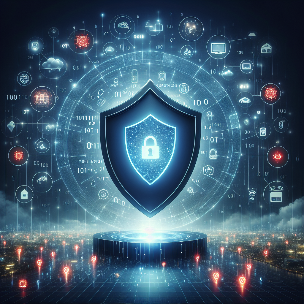 Understanding the Role of Cybersecurity in the Age of IoT