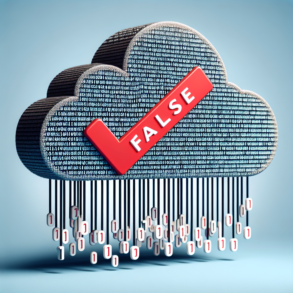 Common Misconceptions About Cloud Computing Debunked