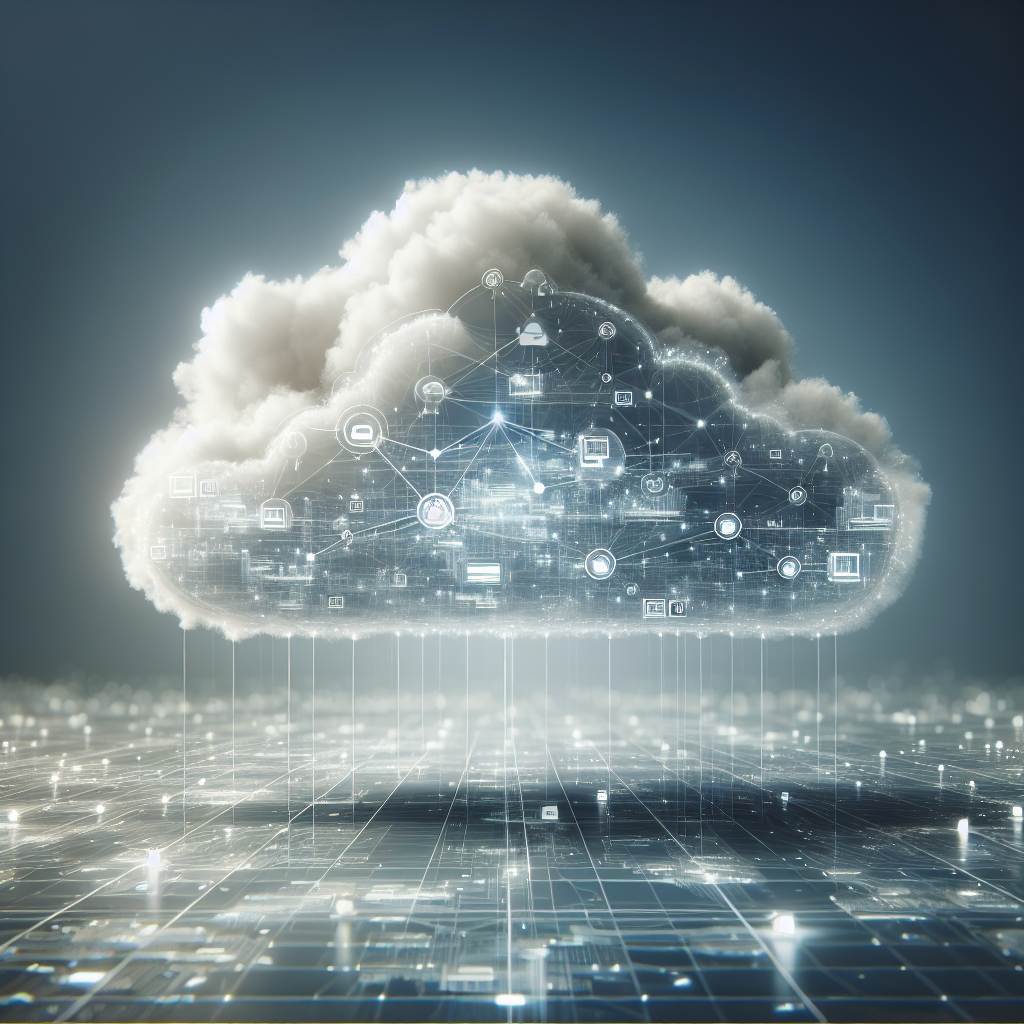 Maximizing Efficiency with Cloud-Based Network Management