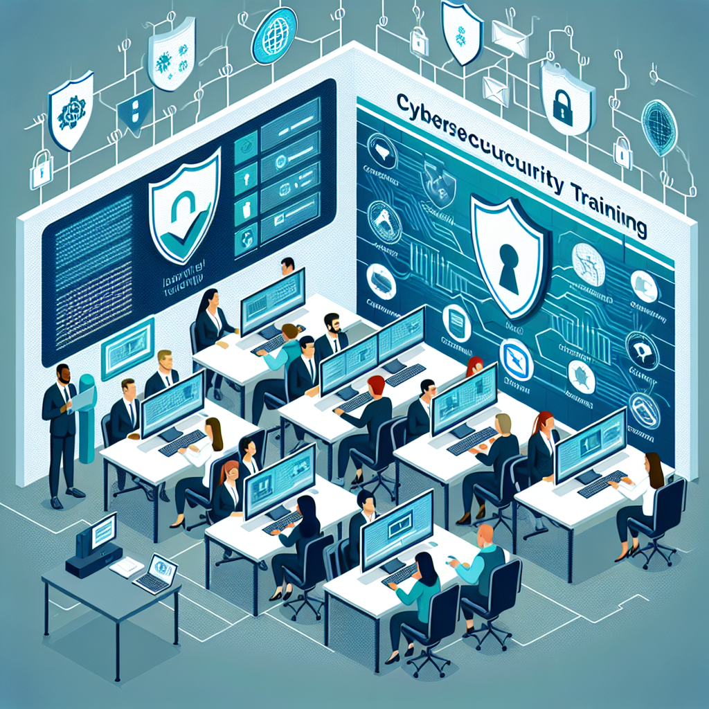 Cybersecurity Training: Why Every Employee Needs It