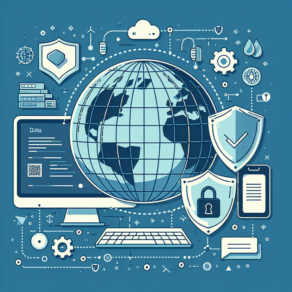 Outsourcing IT Security: Ensuring Data Protection in a Globalized World