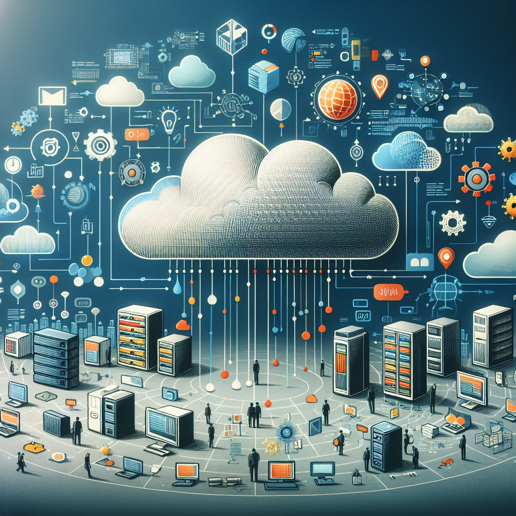 The Role of Cloud Computing in Modern IT Solutions