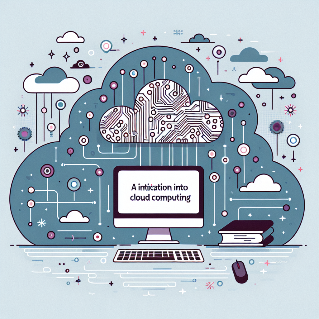 Getting Started with Cloud Computing: A Beginner’s Guide