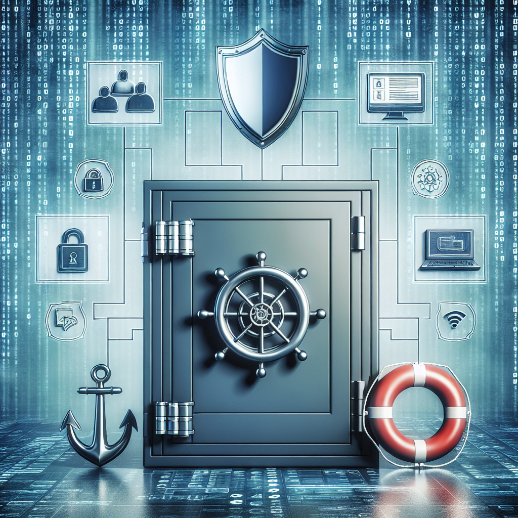 Ensuring Data Security: The Role of Backup and Recovery Strategies