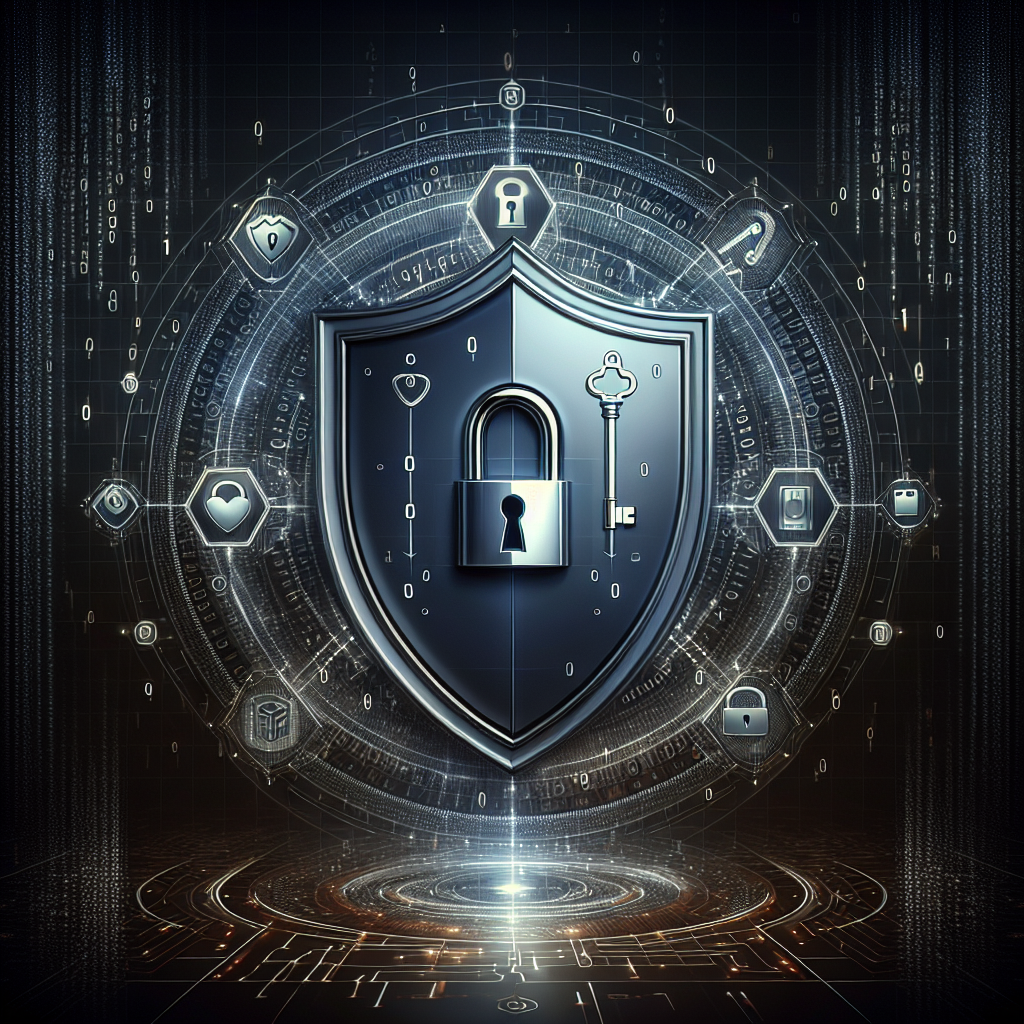 Cybersecurity: Essential IT Solutions for Protecting Your Data