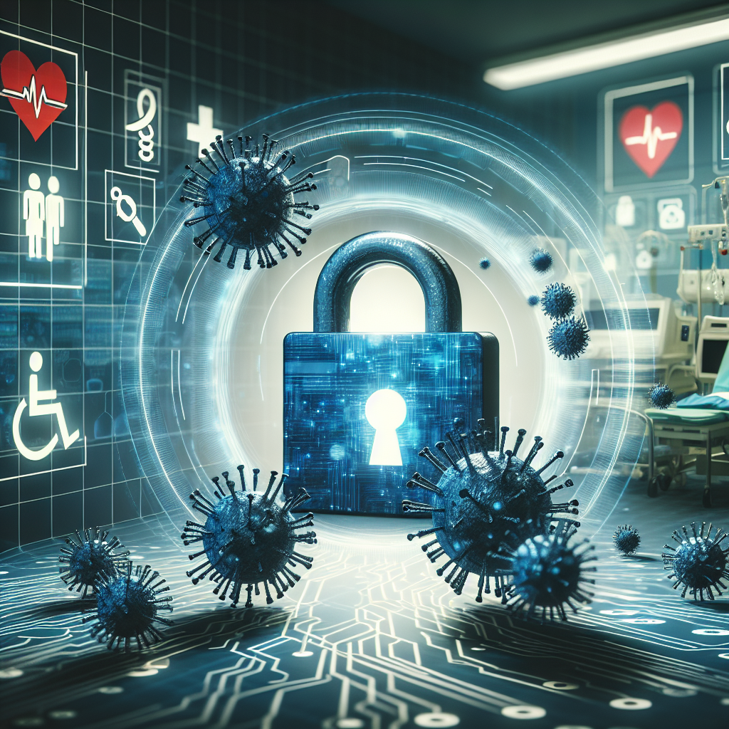 Cybersecurity Risks and Challenges in the Healthcare Industry